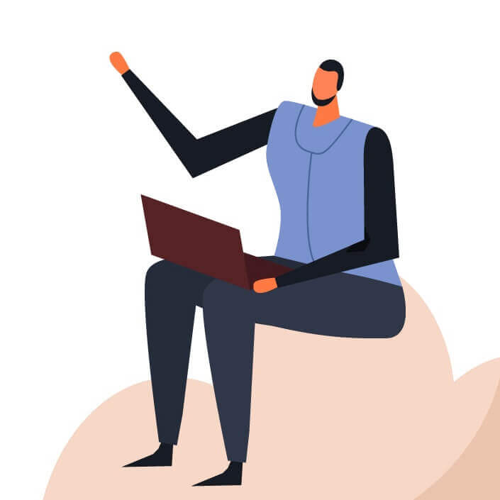 Online Self-study