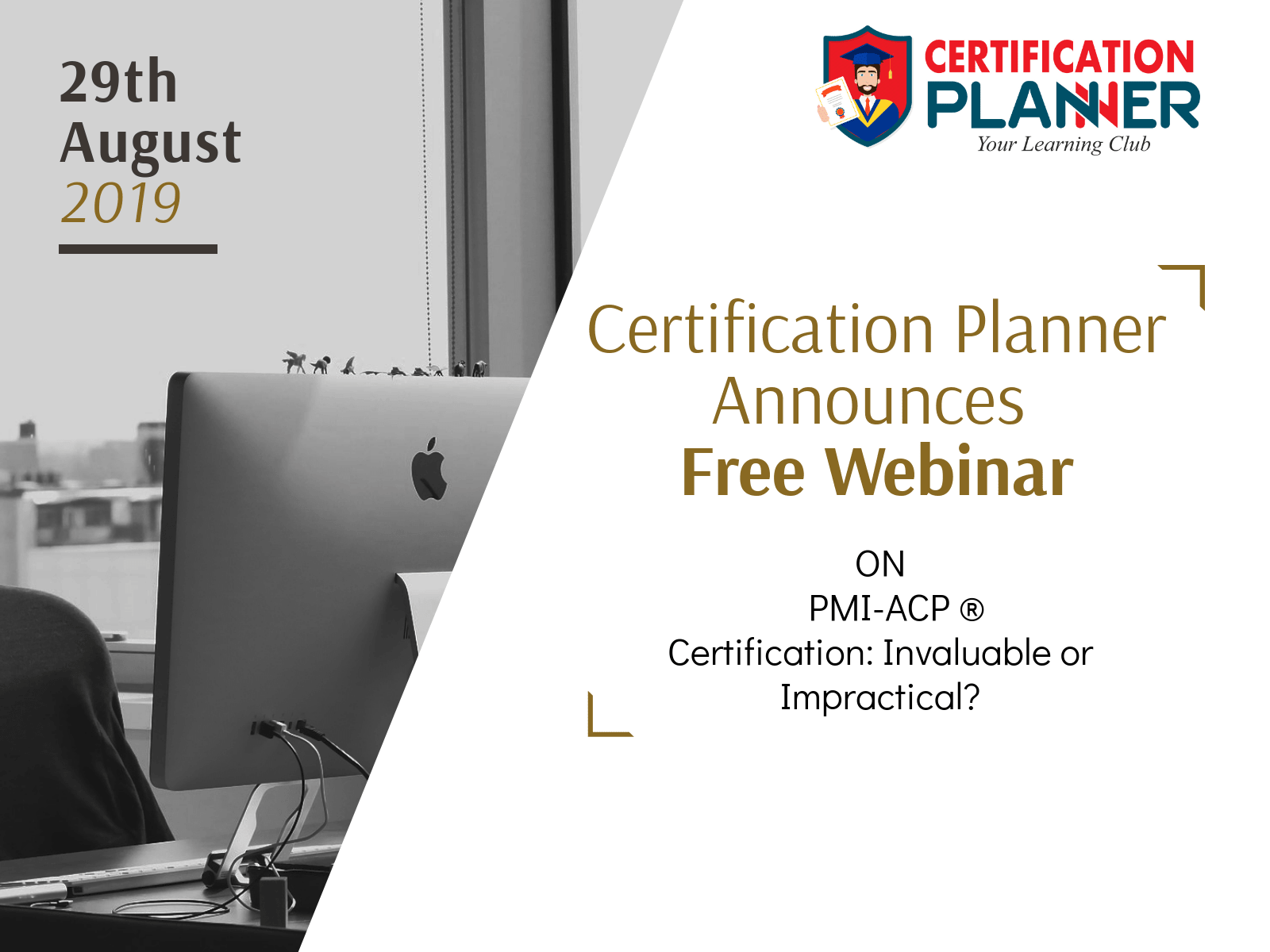 CP complimentary webinar on 