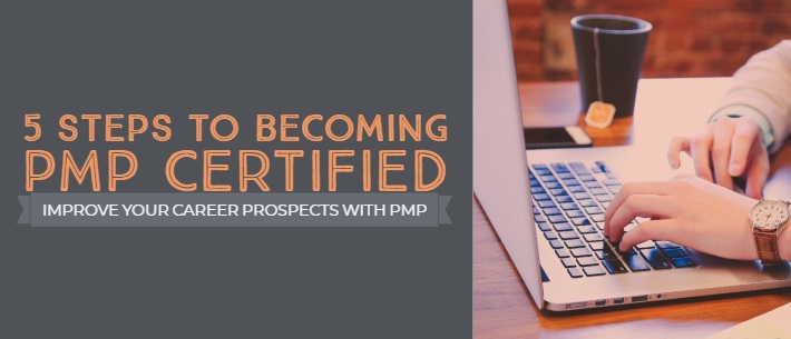 5 Steps to Becoming PMP Certified