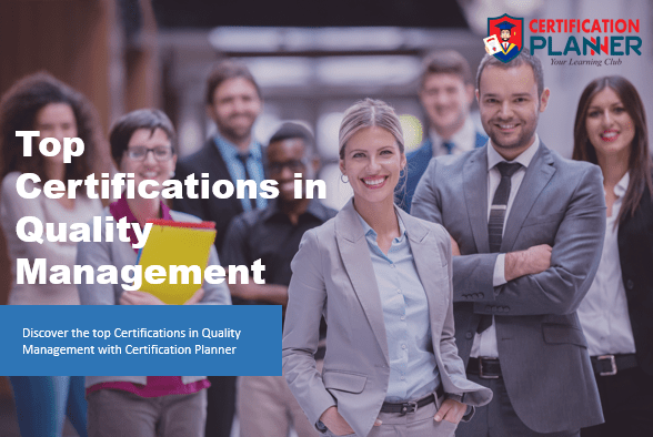Top Certifications in Quality Management