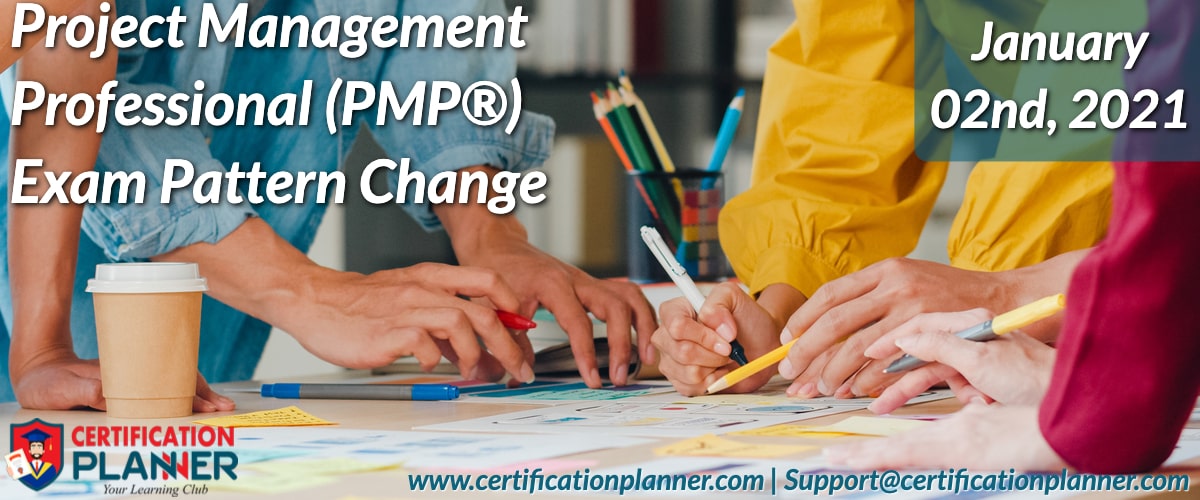 PMP Exam Update 2021: Everything you need to know