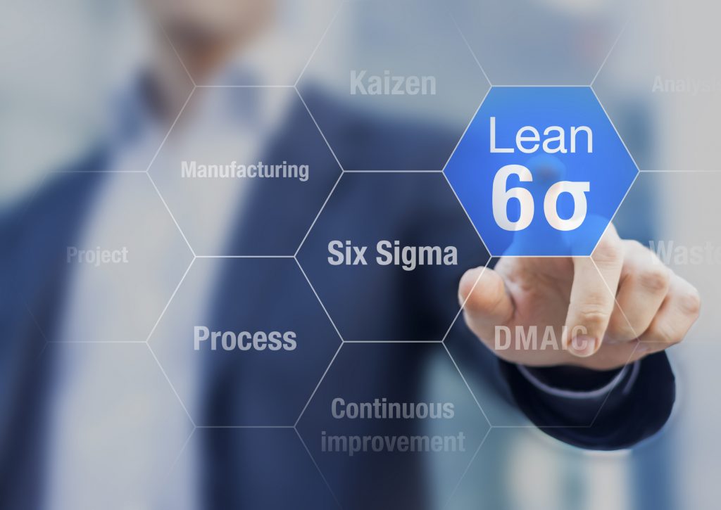 The Benefits of Taking up Lean Six Sigma Black Belt Certification