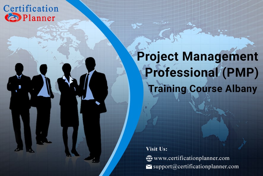 Project Management Professional Certification Training Course Albany