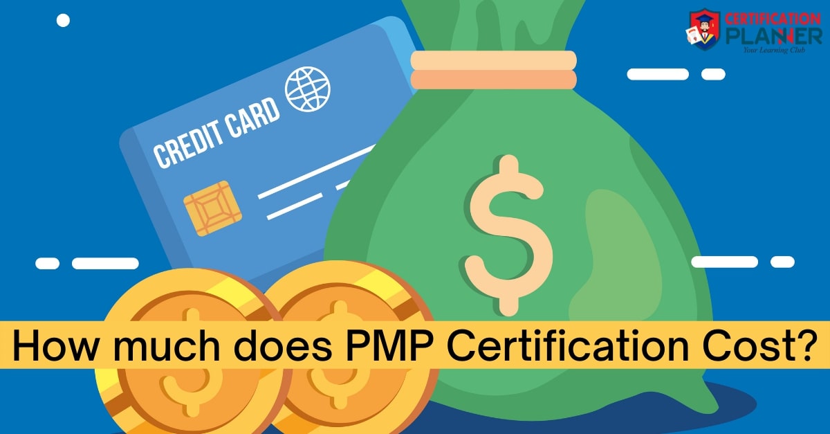 How much does PMP certification cost?