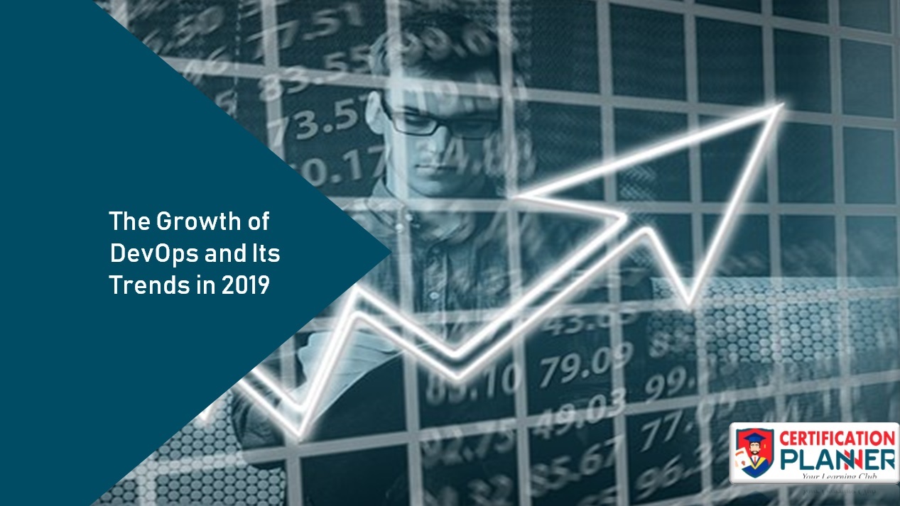 The Growth of DevOps and It’s trends in 2019