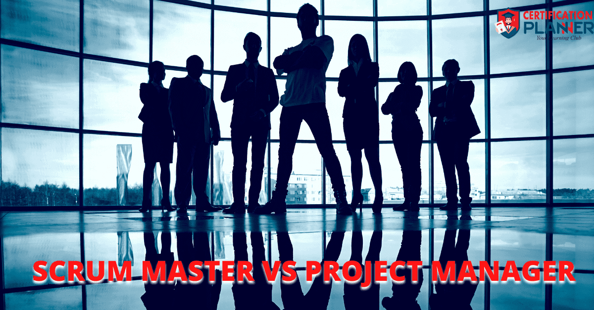 Scrum Master V/s Project Manager: Are they similar?