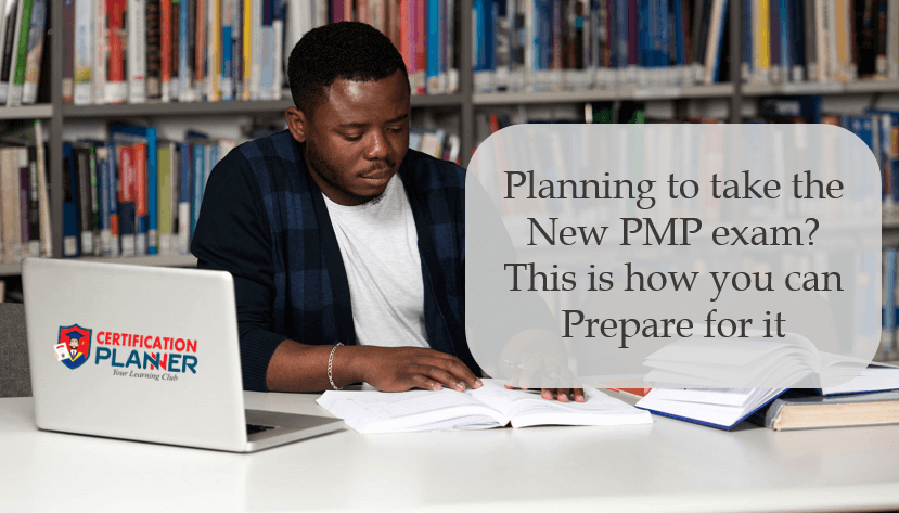 Planning to take the new PMP exam? This is how you can prepare for it