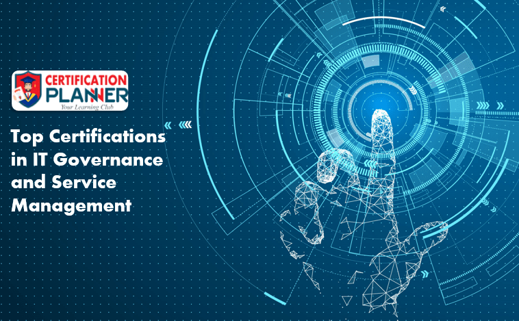 Top Certifications in IT Governance and Service Management