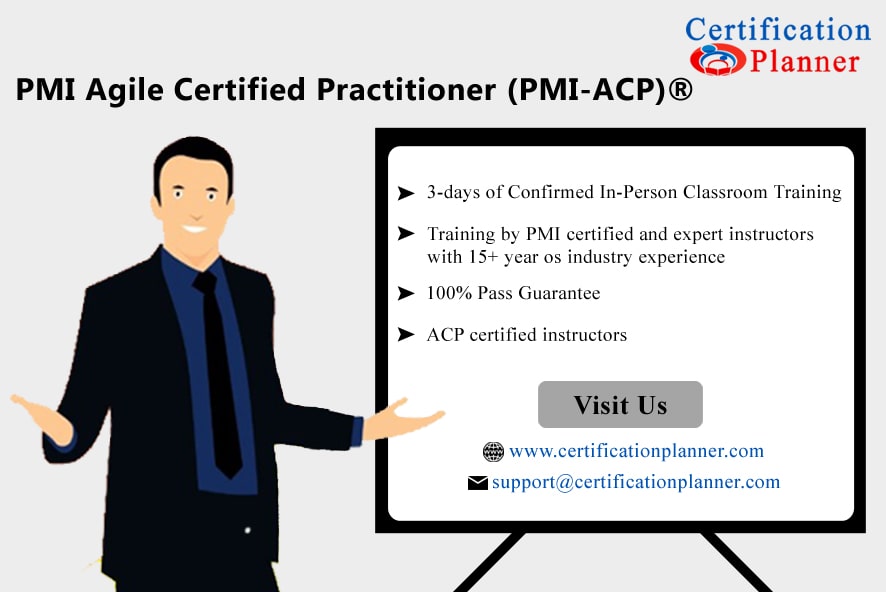 PMI Agile certified Practitioner