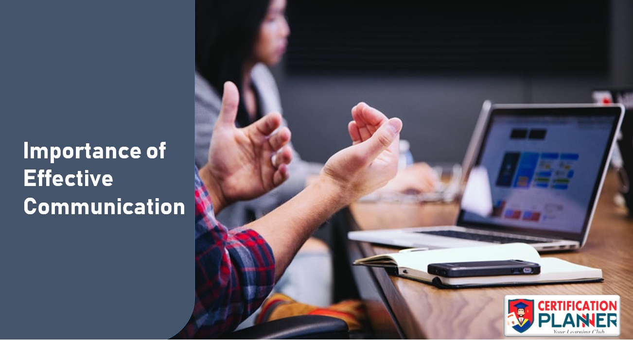 Importance of Effective Communication in the Workplace