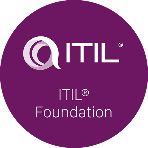 ITIL® Foundation Certification Training