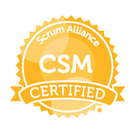 CSM®  Certification Training