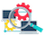  LSS Green belt icon