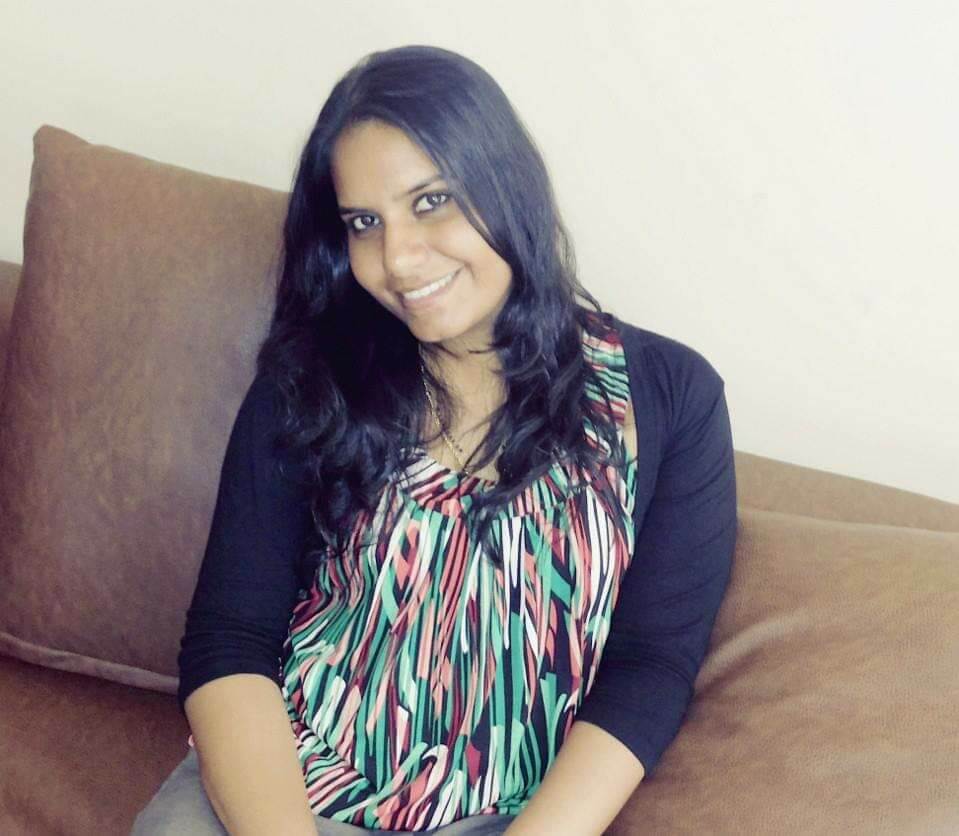 Sharmila Mathew 